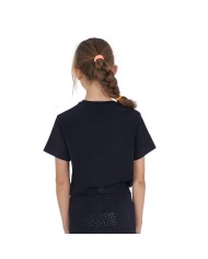 GIRL S READY TO THE PARTY COTTON T-SHIRT