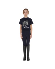 GIRL S READY TO THE PARTY COTTON T-SHIRT