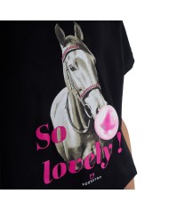 GIRL S SO LOVELY COTTON T-SHIRT