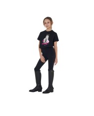 GIRL S SO LOVELY COTTON T-SHIRT