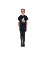 GIRL S SO LOVELY COTTON T-SHIRT