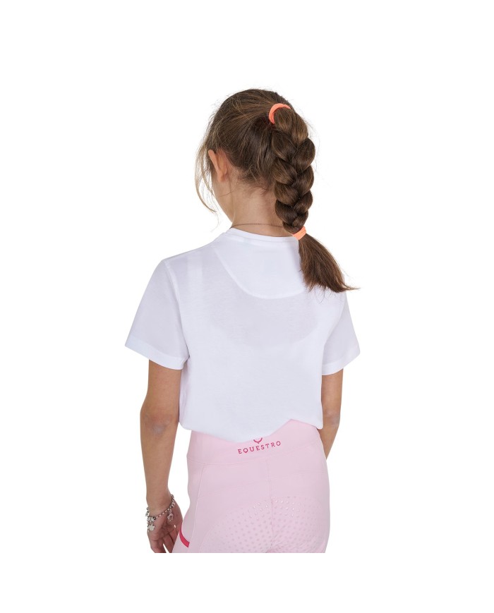 GIRL S SO LOVELY COTTON T-SHIRT