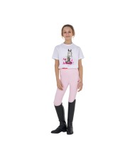 GIRL S SO LOVELY COTTON T-SHIRT
