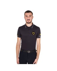 MEN S SCUDERIA EQUESTRO COLLECTION TECHINICAL TRAINING POLO