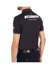 MEN S SCUDERIA EQUESTRO COLLECTION TECHINICAL TRAINING POLO