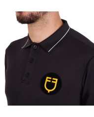MEN S SCUDERIA EQUESTRO COLLECTION TECHINICAL TRAINING POLO