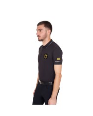 MEN S SCUDERIA EQUESTRO COLLECTION TECHINICAL TRAINING POLO
