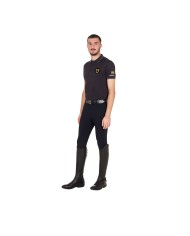 MEN S SCUDERIA EQUESTRO COLLECTION TECHINICAL TRAINING POLO
