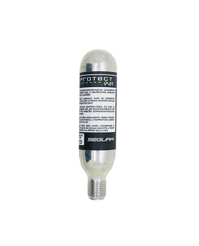 CARTOUCHE DE CO2 60CC