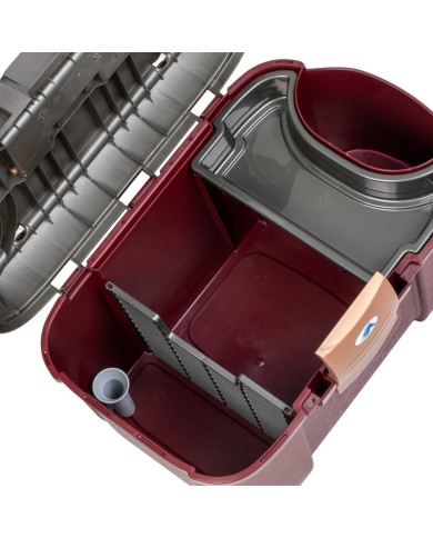 BAULETTO GRANDE PANARO 2019 CON PORTA BOTTIGLIE LATERALE 169