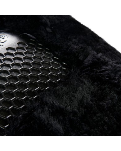 WITHERS FREE HEXA GEL ½ PAD & FRONT RISER W/MEMORY & BACK SHEEP. EDGE