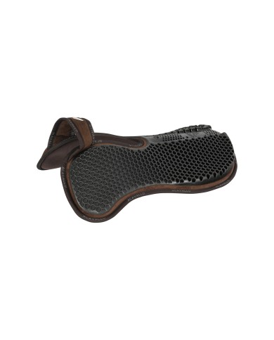 WITHERS FREE HEXA GEL HALF PAD & BACK RISER W/MEMORY