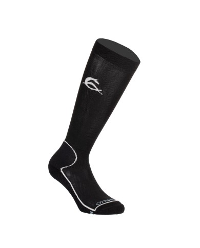 ACAVALLO FRICTION FREE DEOCELL KNEE SOCKS - PAIR