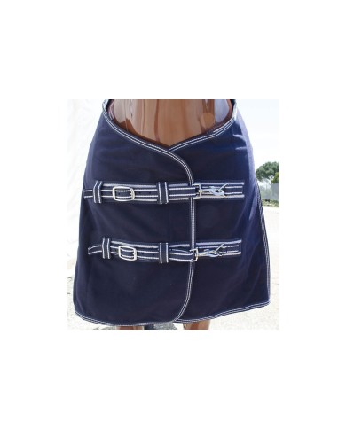 COPERTA COTONE CANVAS SUPERIORE MODELLO ALMERIA