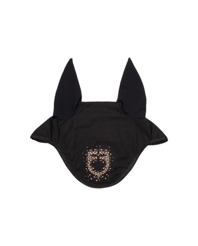 DIAMOND LOGO FLY VEIL