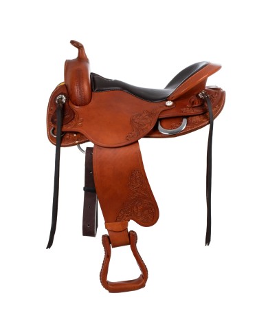 SELLA FMW SHORT BACK COW LEATHER