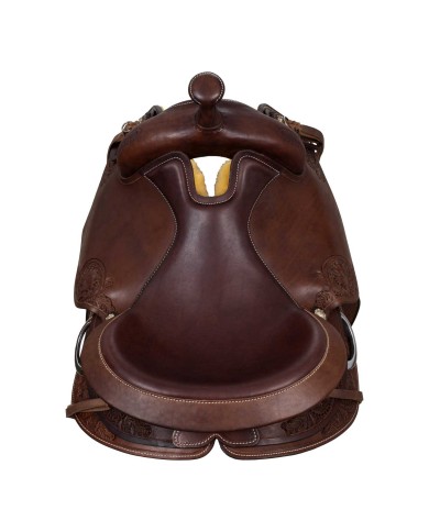 SELLA FMW SHORT BACK COW LEATHER