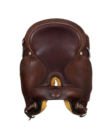 SELLA FMW SHORT BACK COW LEATHER