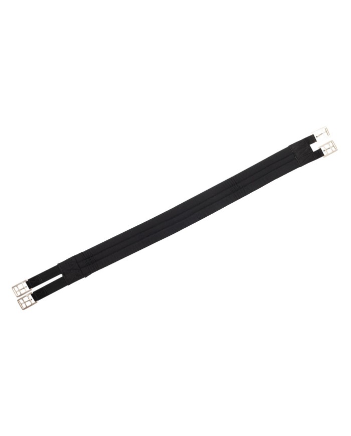 FABRIC JUMPING GIRTH W/ELASTICS