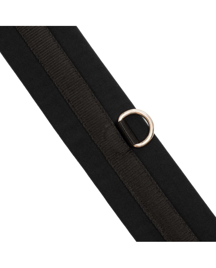 FABRIC JUMPING GIRTH W/ELASTICS