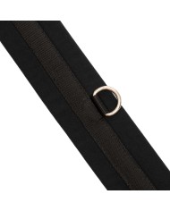 FABRIC JUMPING GIRTH W/ELASTICS