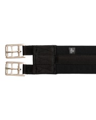 FABRIC JUMPING GIRTH W/ELASTICS
