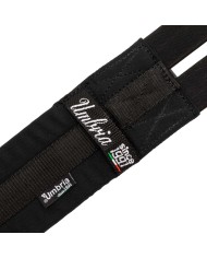 FABRIC JUMPING GIRTH W/ELASTICS