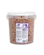 BISCOTTO VEGETALE PER CAVALLI GUSTO FRUTTI DI BOSCO 2,5 Kg)
