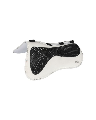 SPINE FREE GEL AND MEMORY FOAM HALF PAD