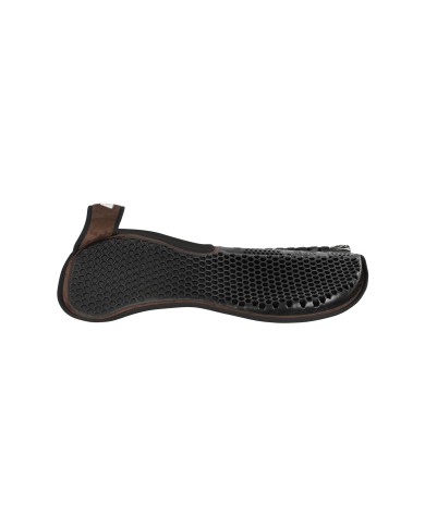 WITHERS FREE HEXA GEL HALF PAD & BACK RISER W/MICROPILE