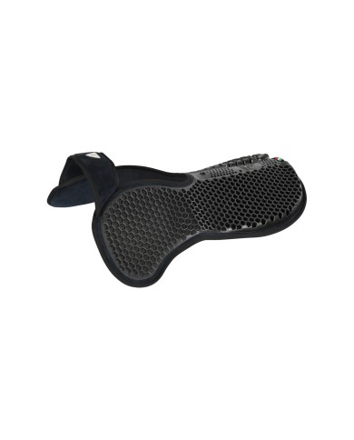 WITHERS FREE HEXA GEL HALF PAD & BACK RISER W/MICROPILE