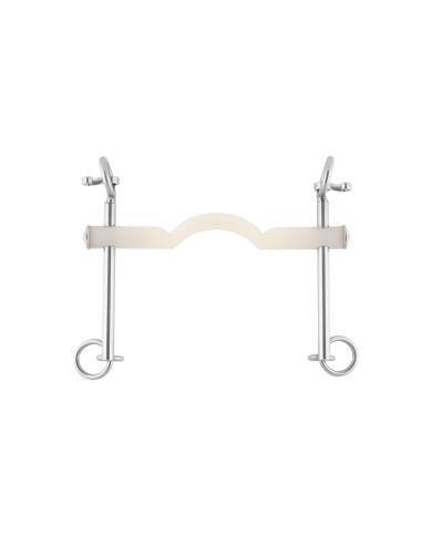 NATHE WEYMOUTH W.PORT 15MM 
 AND LONG CHEEKS NATHE WEYMOUTH W.PORT 15MM 
 AND LONG CHEEKS
