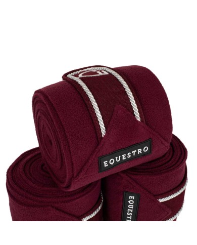 FASCE IN PILE PONY MODELLO DIAMOND (4PZ)