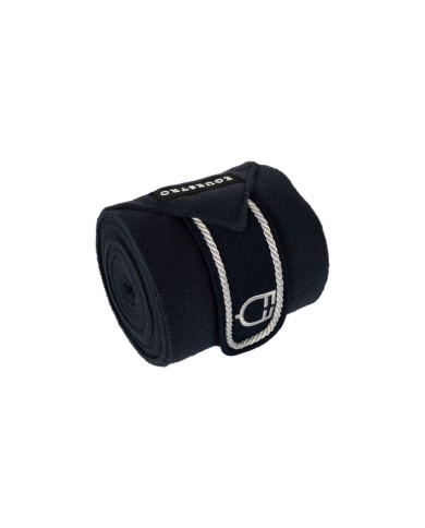 FASCE IN PILE PONY MODELLO DIAMOND (4PZ)