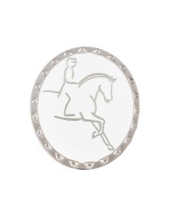 SPILLA MODELLO DRESSAGE RIDER