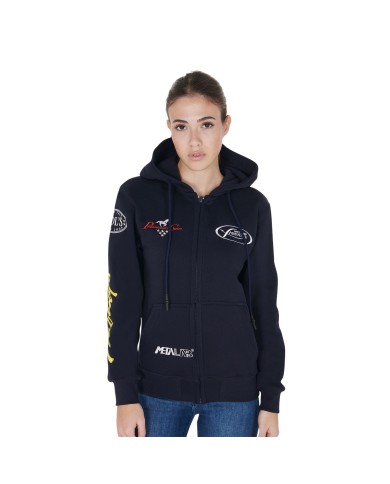 FELPA UNISEX MULTILOGO POOL S