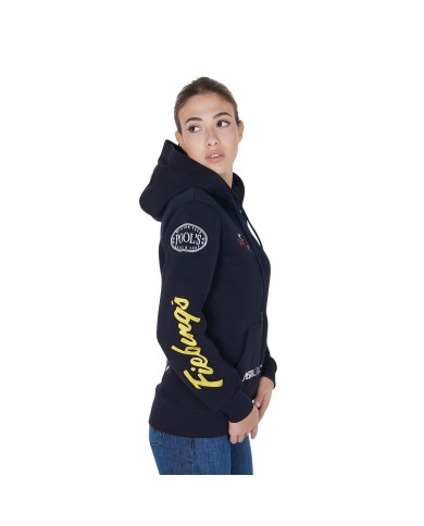 FELPA UNISEX MULTILOGO POOL S