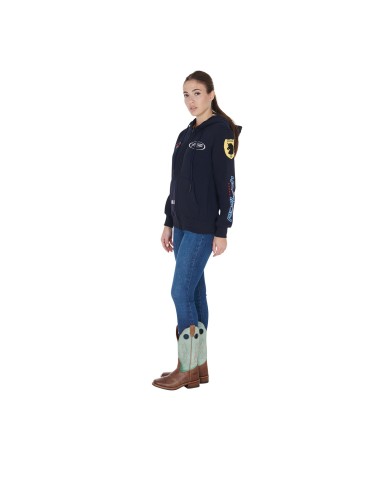 FELPA UNISEX MULTILOGO POOL S