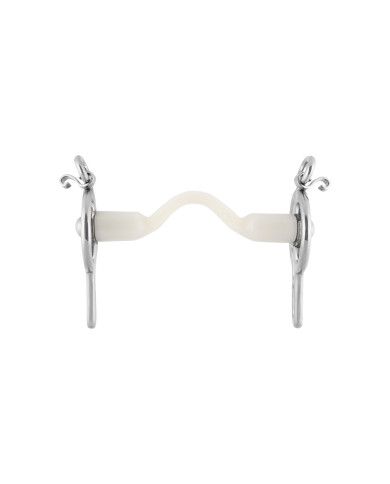 NATHE LIVERP.DR.BIT 20MM 
 W.BAR AND SHORT CHEEKS NATHE LIVERP.DR.BIT 20MM 
 W.BAR AND SHORT CHEEKS