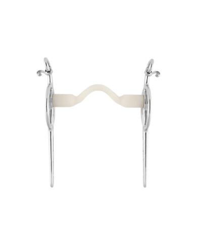 NATHE LIVERP.DR.BIT 20MM 
 W.BAR AND LONG CHEEKS NATHE LIVERP.DR.BIT 20MM 
 W.BAR AND LONG CHEEKS