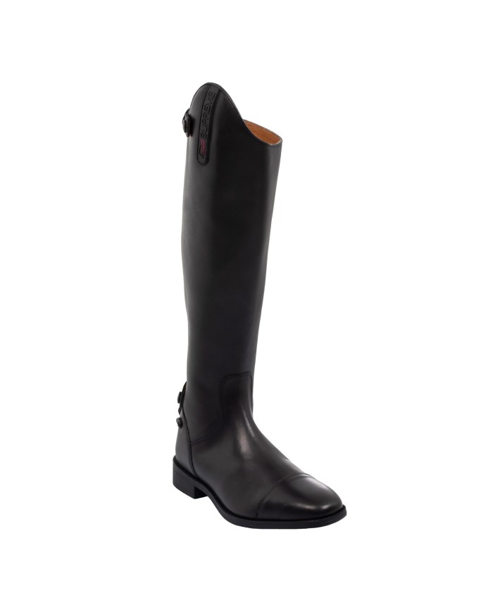 UNISEX SMOOTH BOOTS CALF WIDE