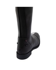UNISEX SMOOTH BOOTS CALF WIDE