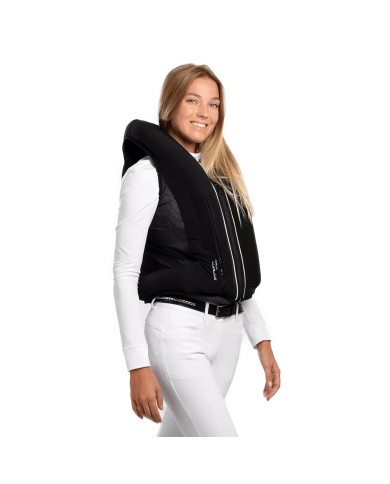 SAFEFIT AIRBAG VEST NOT RESTRICTED AS PER SP A98