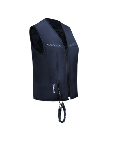 SAFE FIT VICTORY LINE AIRBAG VEST NOT RESTRICTED AS PER SP A98