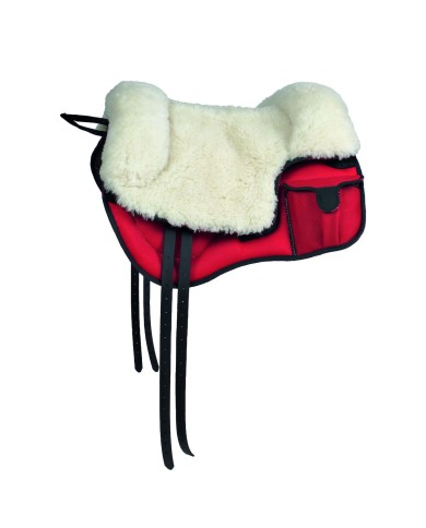 BAREBACK TECHNO-SYMPANOVA SEGGIO LANA C/TASCHE