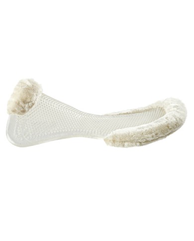 THERAPEUTIC GEL PAD CUT OUT ECO-WOOL JUST GEL