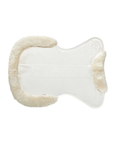 THERAPEUTIC GEL PAD CUT OUT ECO-WOOL JUST GEL