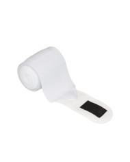 WORKING FLEECE/ELASTIC BANDAGES (4 PCS)
