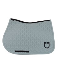 CUBE QUILTING JUMPING SADDLE PAD NEW EDITION