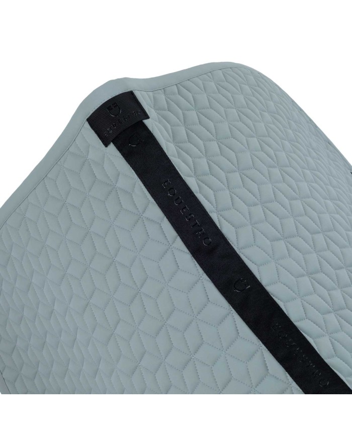 CUBE QUILTING JUMPING SADDLE PAD NEW EDITION